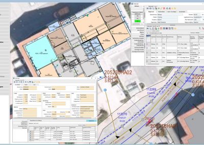 Gemeinde Chieming – Aufbau und Pflege eines geographischen Informationssystems (GIS)