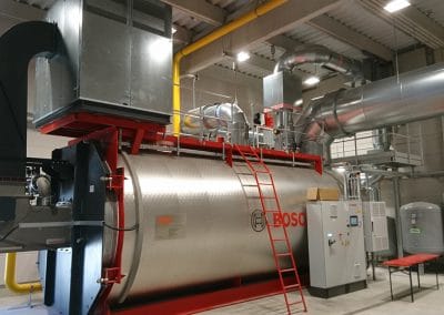 Geothermieprojekt Ismaning