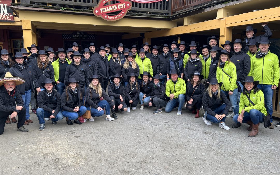 Betriebsausflug 2022 – Pullman City !!