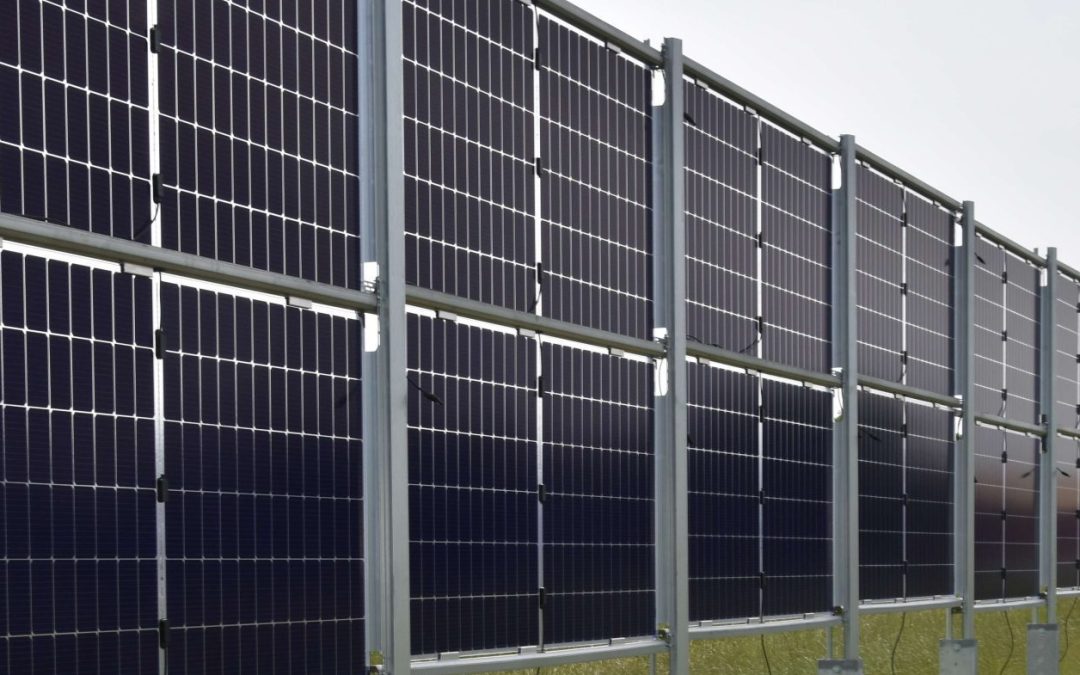 Bebauungsplan für Freiflächen-Photovoltaikanlage zur Innenentwicklung und Nachverdichtung