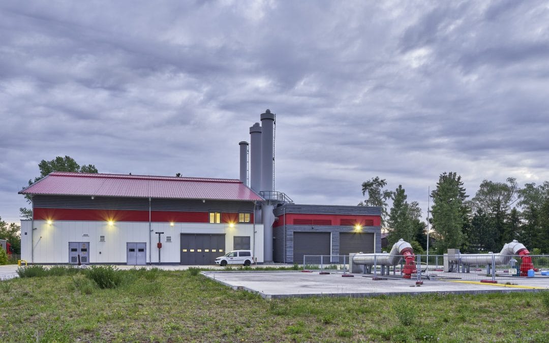 Wärmeversorgung Ismaning