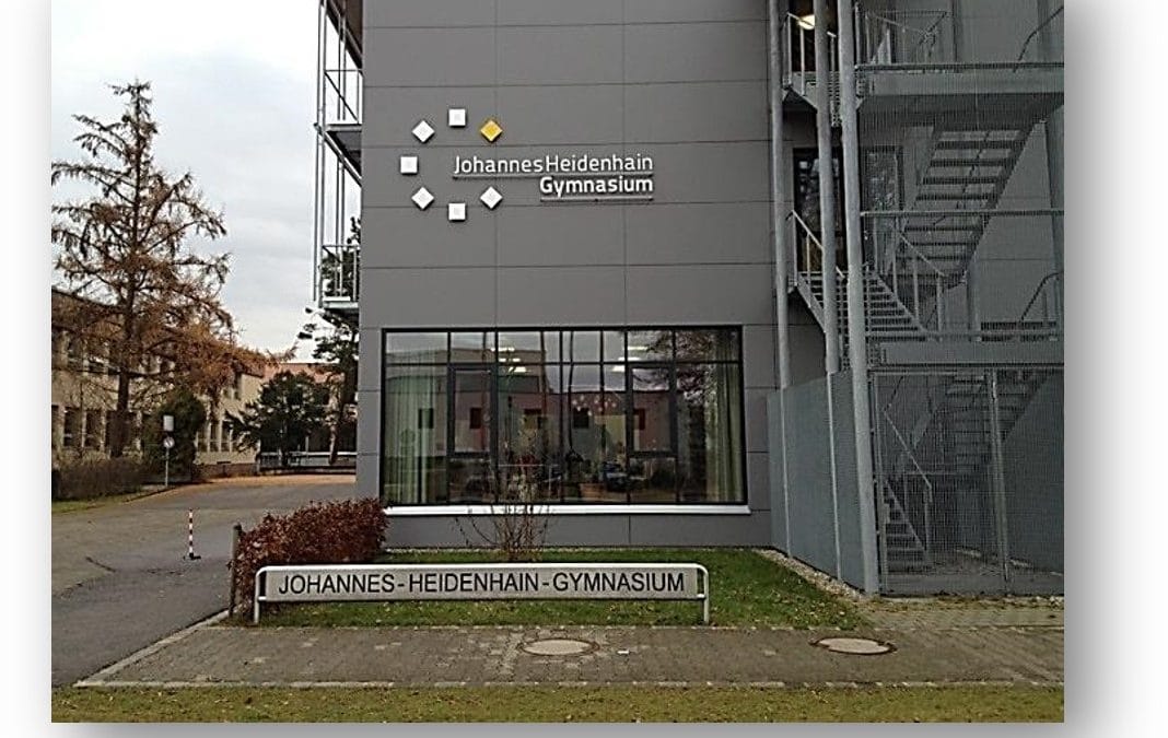 Neubau und Sanierung Johannes-Heidenhain-Gymnasium Traunreut