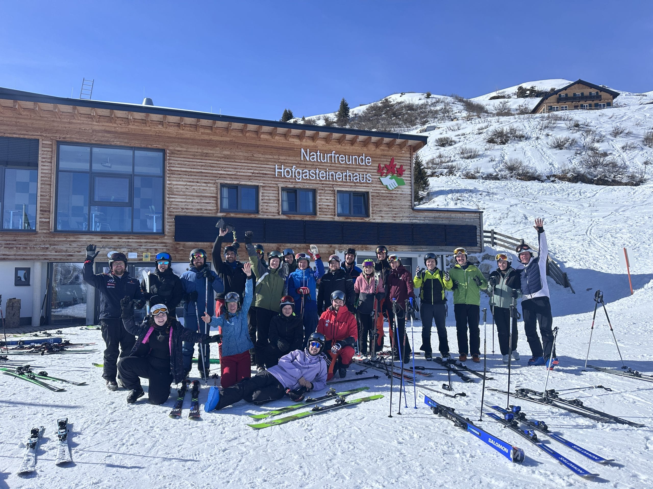 Firmen-Skitag in Bad Hofgastein – Schlossalm