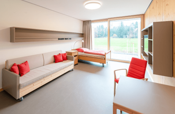 Neubau Bernau Chiemseehospiz