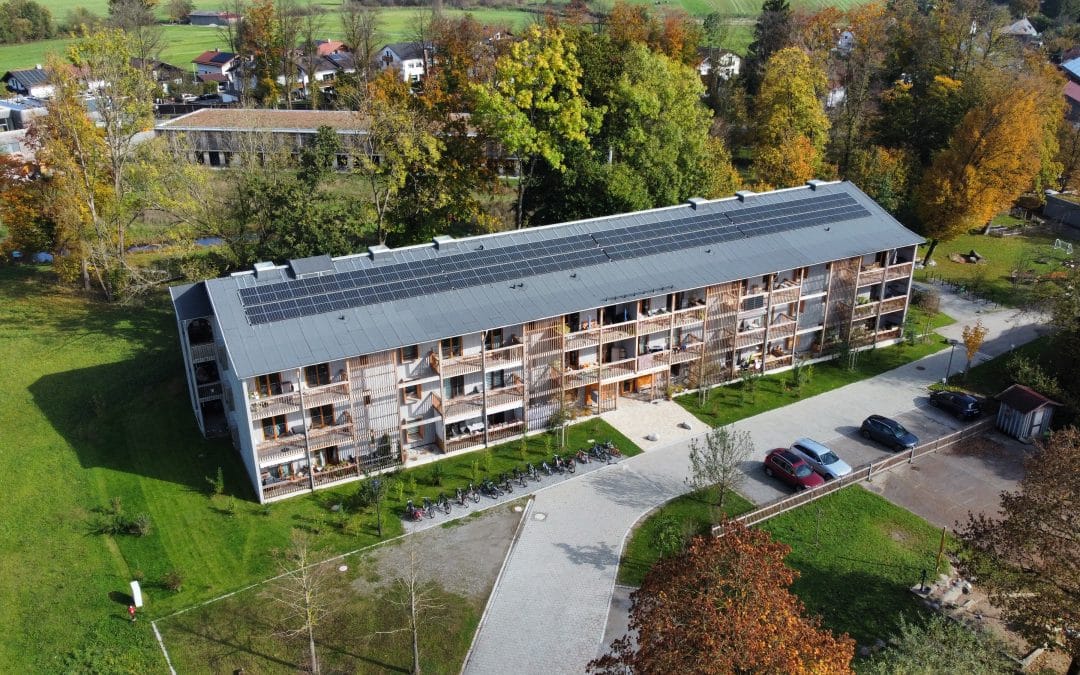 Bad Aibling – Neubau Wohngebäude