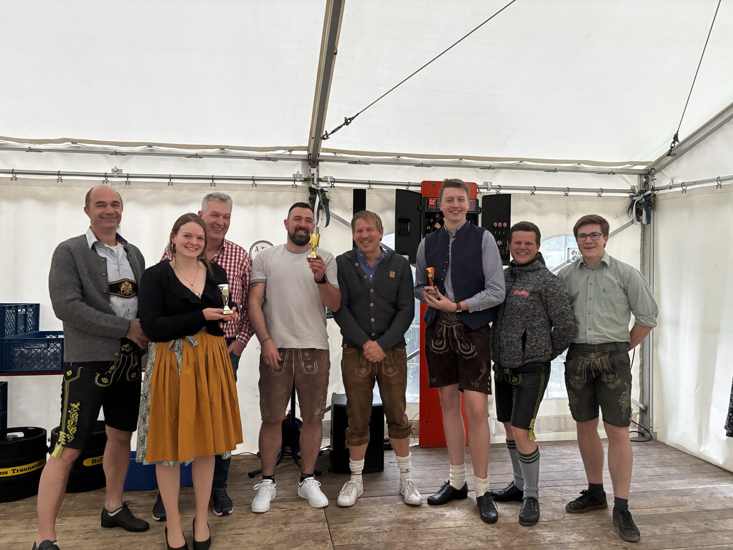 Sommerfest 2025 – Ein Abend in bayerischer Tracht
