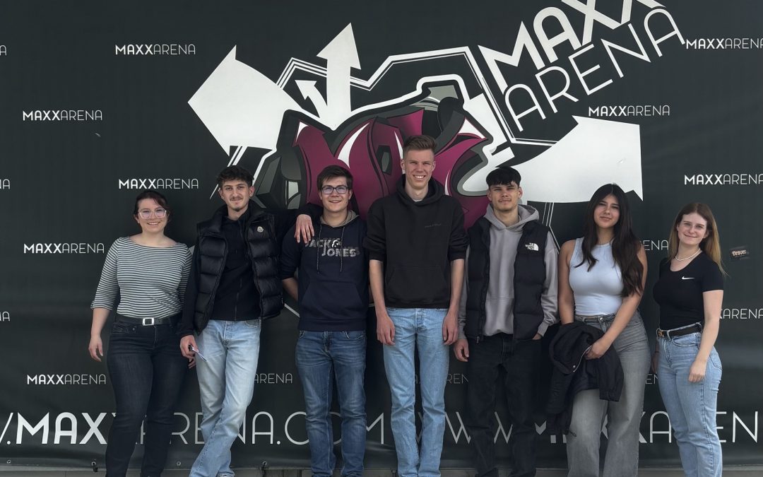 Unser Azubi-Ausflug nach München – Action, Spaß und gute Laune