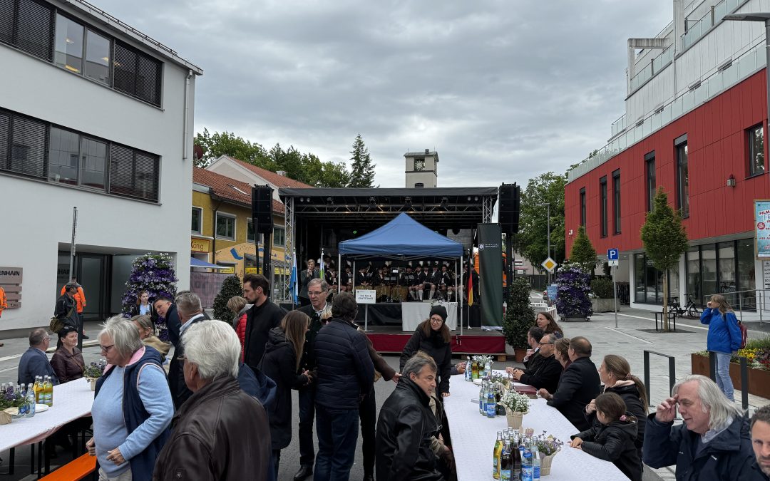 Umgestaltung der Kantstraße – von der Planung bis zur Einweihung