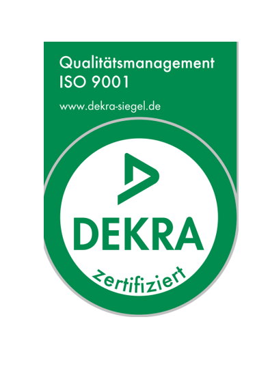 DIN ISO 9001:2015 – erfolgreiche Rezertifizierung!