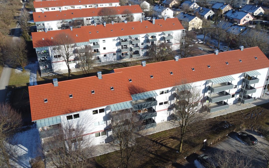 Traunreut – Berliner Straße