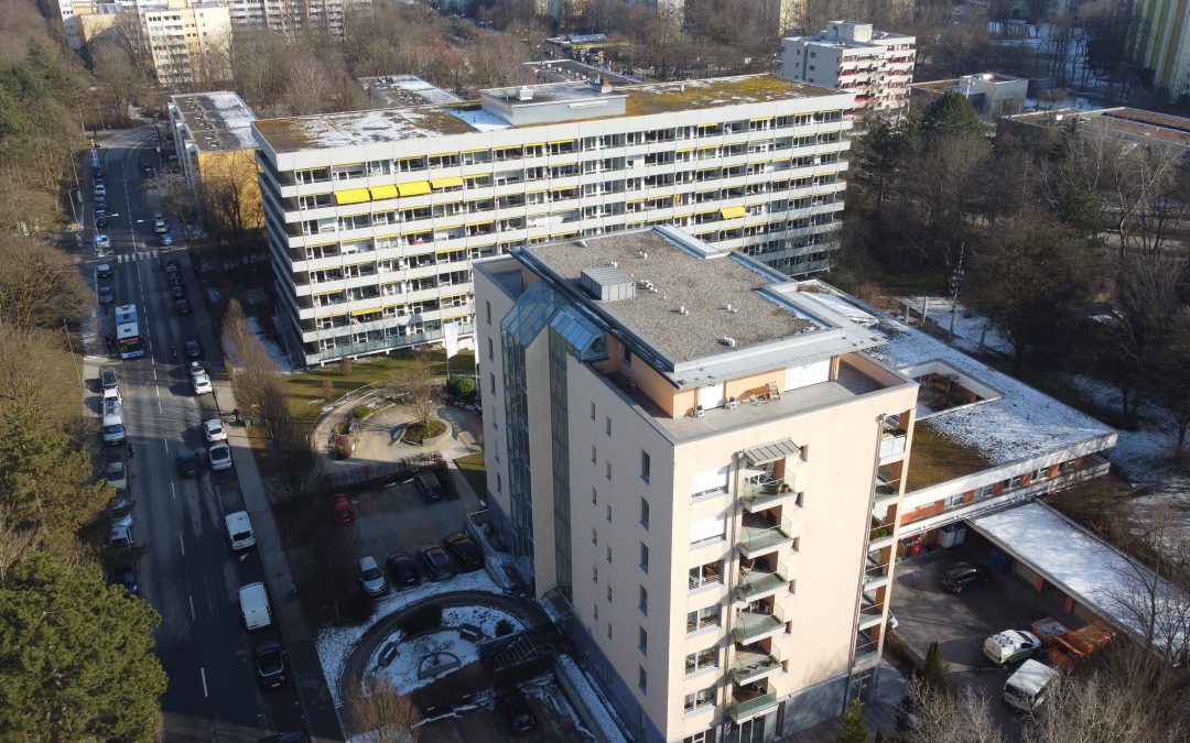 München – Georg-Brauchle Haus