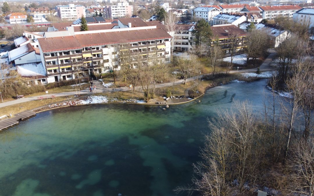 Unterhaching – Seniorenresidenz KWA Stift am Parksee