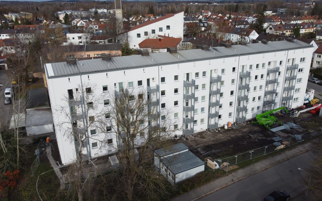 Dachau – Fünfkirchner Straße / Würmstraße