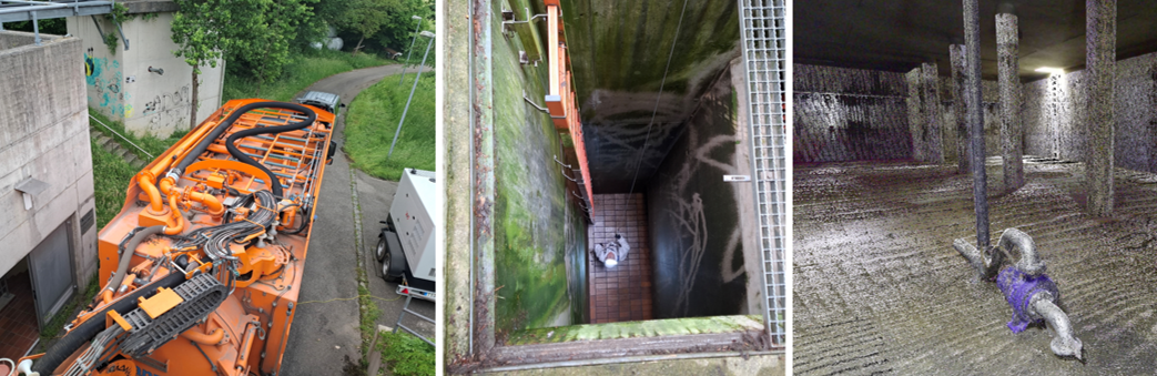 Vermessung Sonderbauwerke