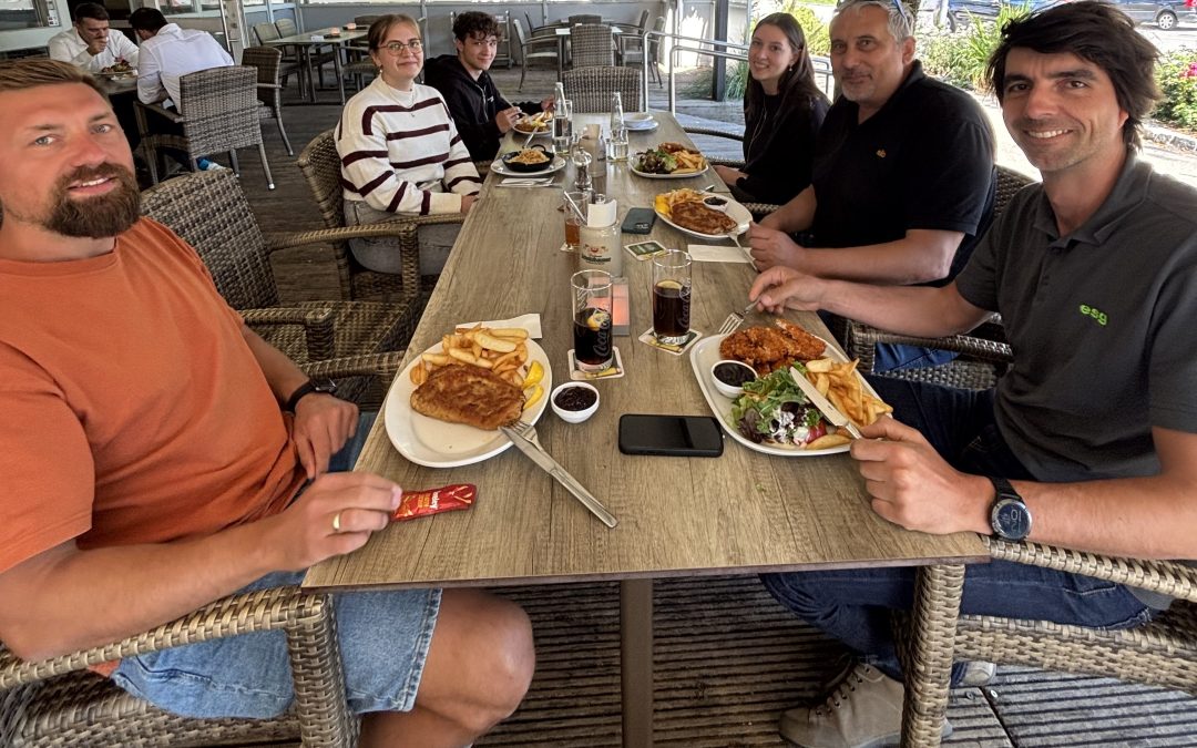 Herzlich willkommen im Team, Luca und Judith!