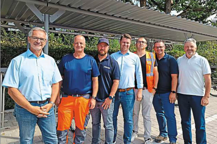 Ein Ort für Begegnung und Mobilität: Modernisierung im Ortskern von Waging am See