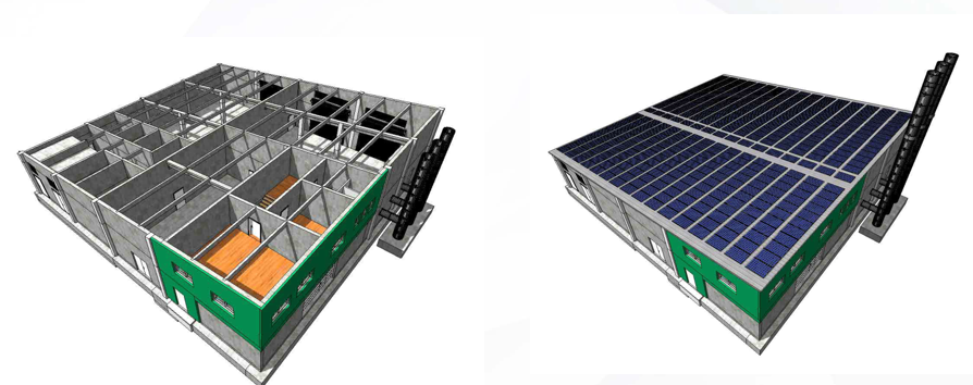 Grasbrunn – Neubau Energiezentrale