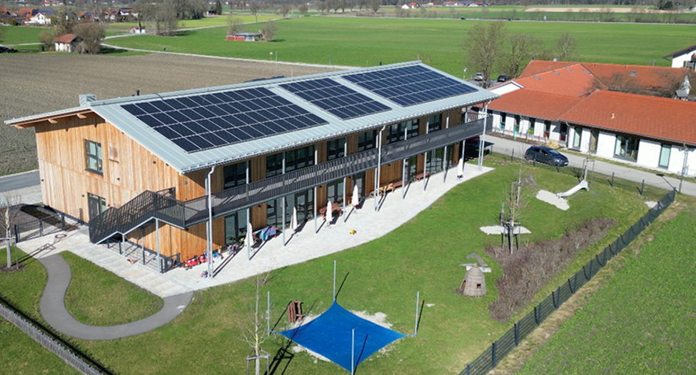 Fridolfing – Neubau Kindertagesstätte